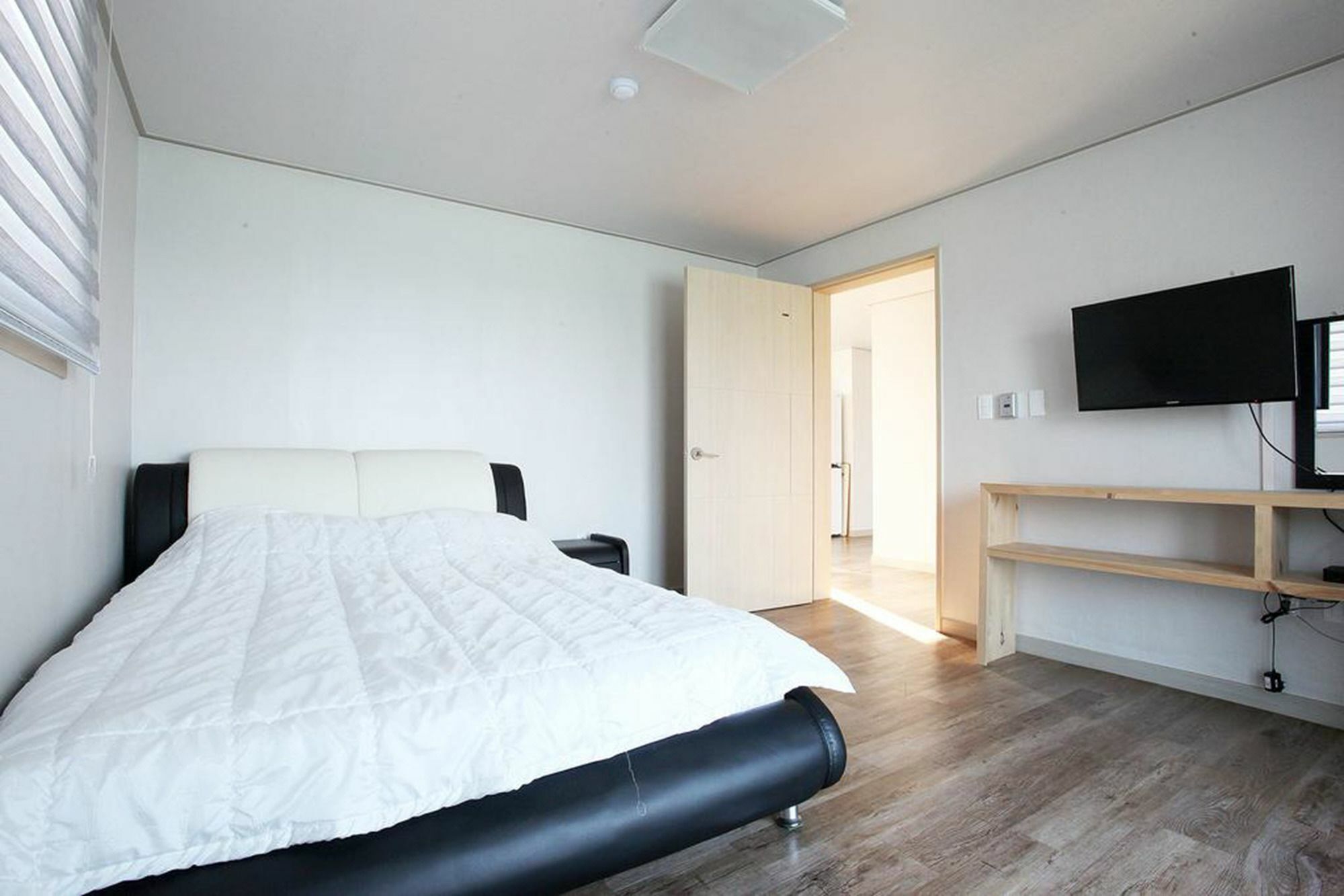 Poem House Aparthotel Jeju Exterior photo